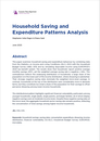Working Paper (Household Saving and Expenditure Patterns Analysis) new 15.01.2026