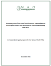 An assessment of the main fiscal forecasts 2015